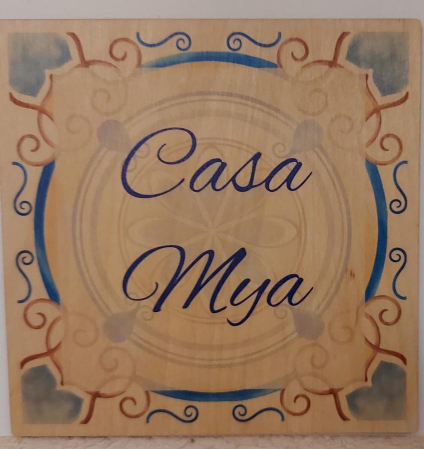 モノーポリCasa Myaアパートメント エクステリア 写真